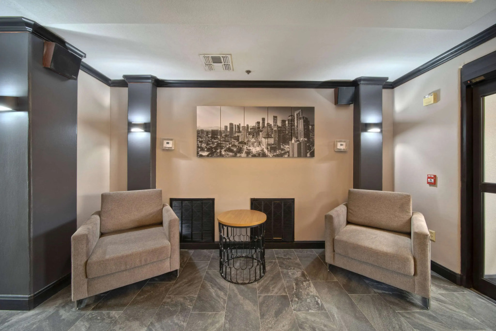 Wingate by Wyndham Houston Bush Intercontinental Airport