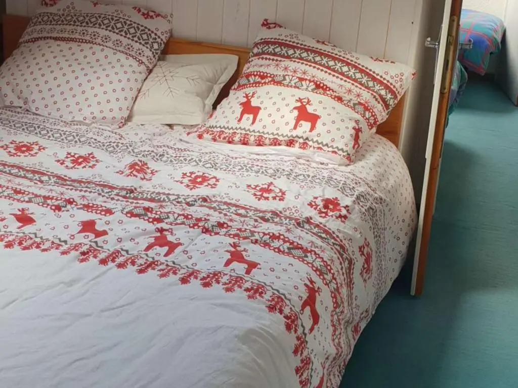 Appartement Cauterets, 1 pièce, 7 personnes - FR-1-234-278