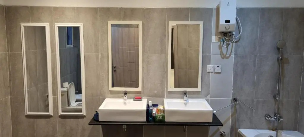 Luxurious 3-bed Apartment in Cantonments, Accra