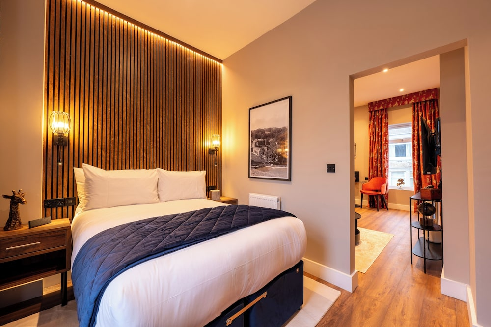 The Terrace - A St David Aparthotel