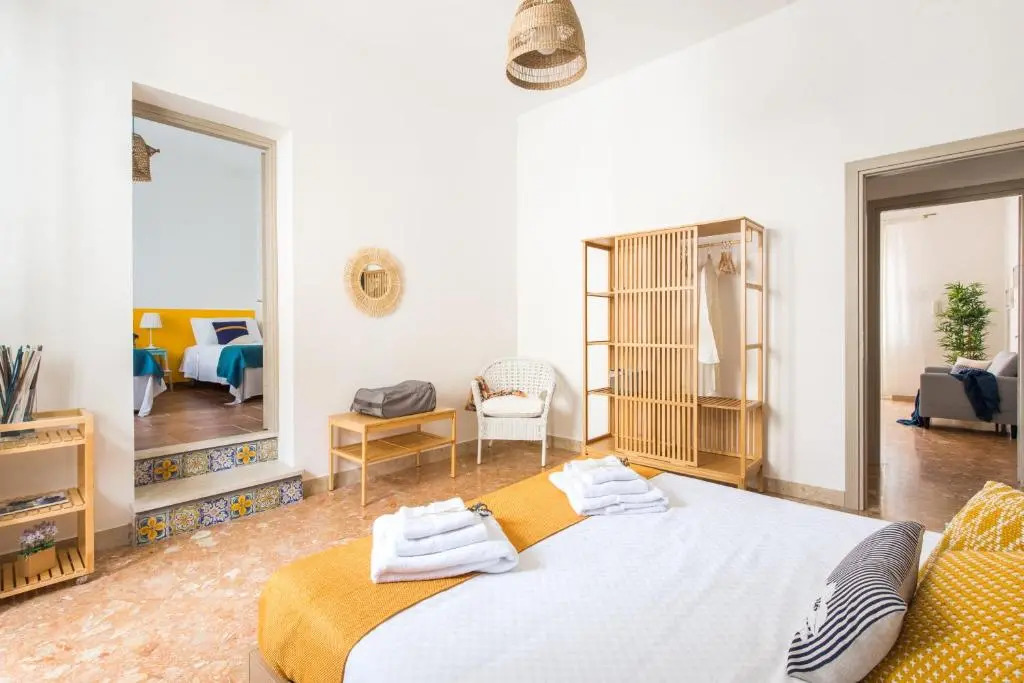 Vento Di Scirocco Casa Vacanze A Pochi Metri Dal Mare