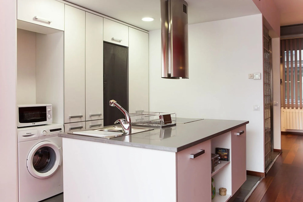 BBarcelona Ciutadella Flat