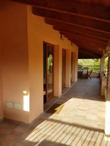 Villa lorto Portixeddu Sardegna