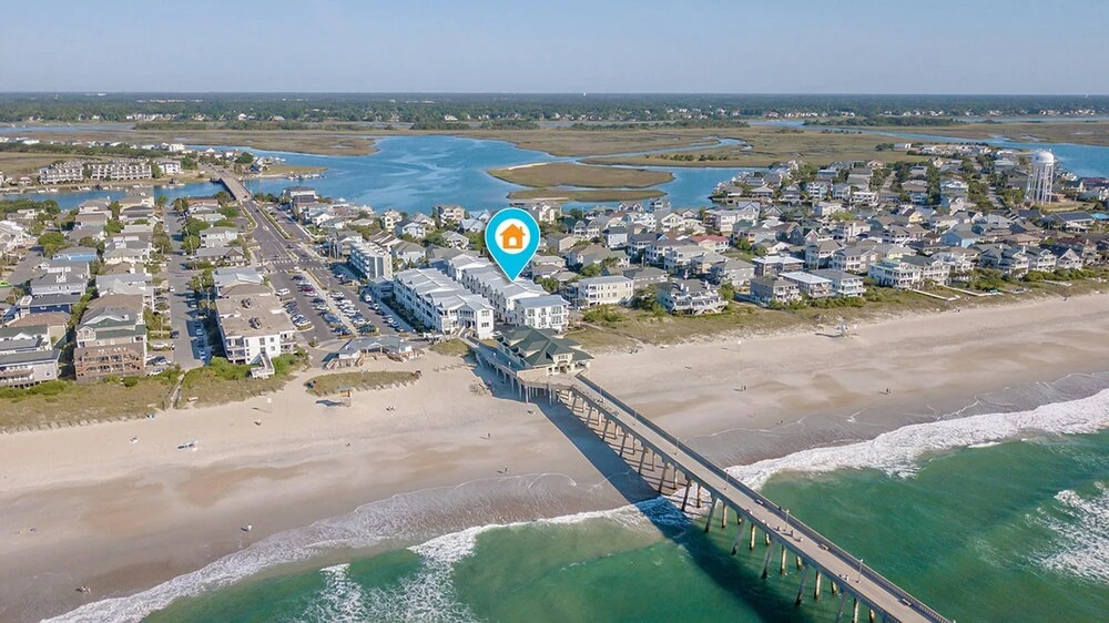 Seagull Street Duplex by Sea Scape Properties