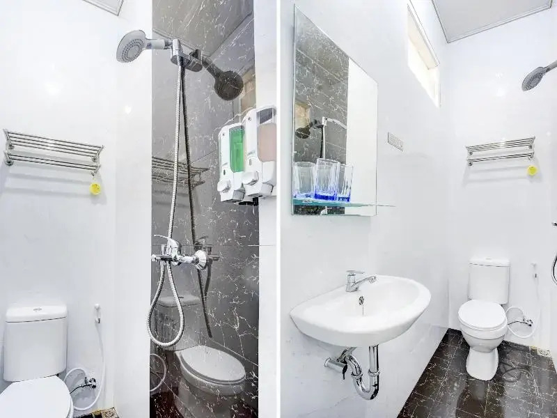 Hotel O Sukarame Near Imanuel Hospital Way Halim Formerly Hotel Griya Bawean