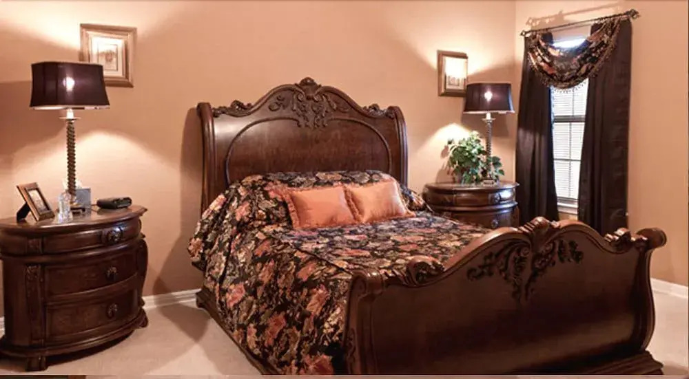 The B&B at Canaan Land Ranch