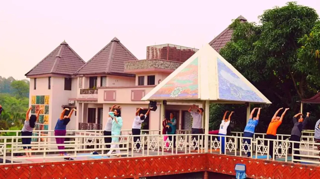 Pyramid Home Divine - A Wellness Resort