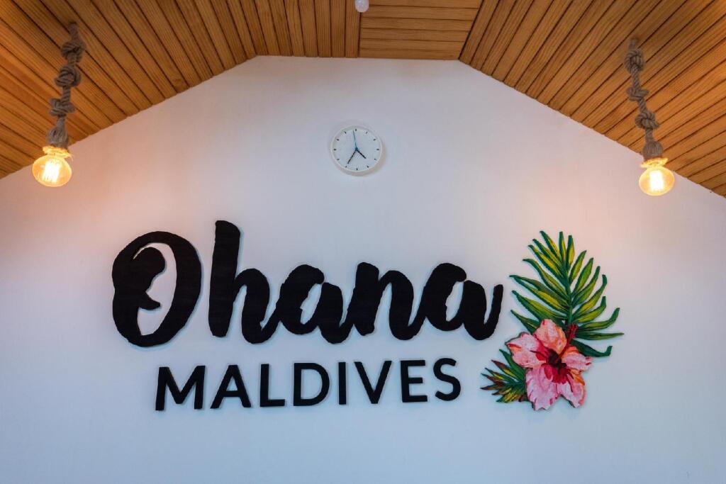 Отель Ohana Maldives