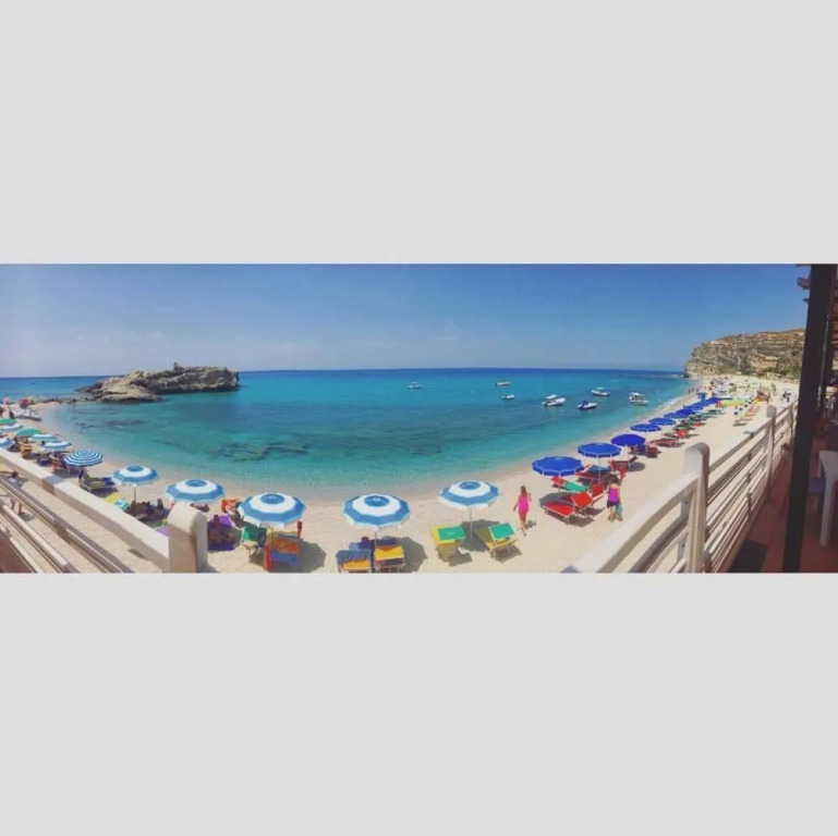 B&B Baia di Riaci Tropea