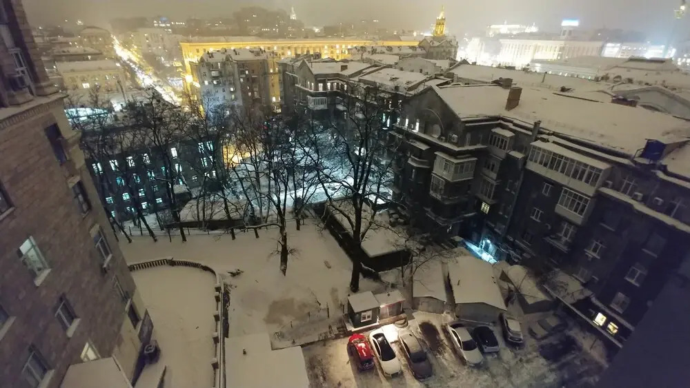 Deluxe 2 Bedroom Apartment Near Kreschatyk - 4001