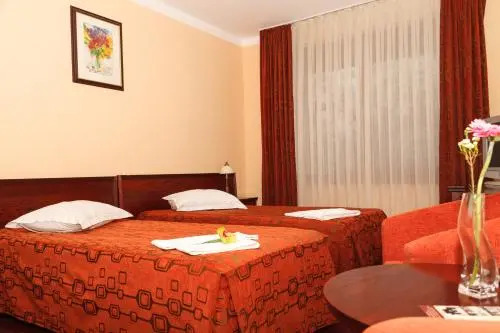 Hotel Elyon Dej