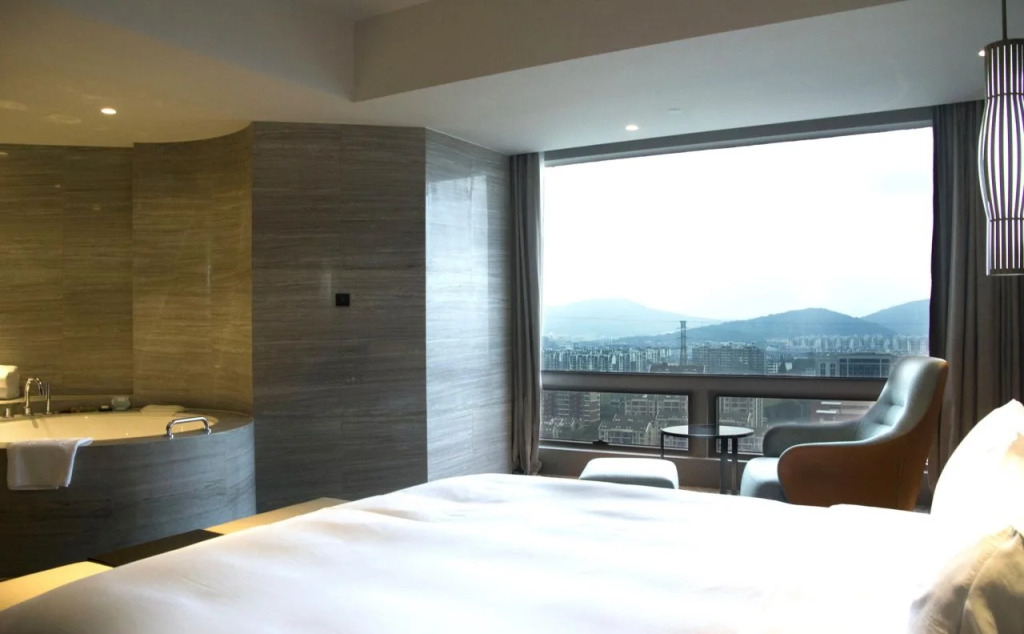 Grand King Town Hotel Wuxi