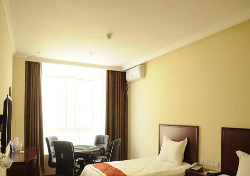 GreenTree Inn Guiyang North High-speed Railway Station School of Transportation Hotel