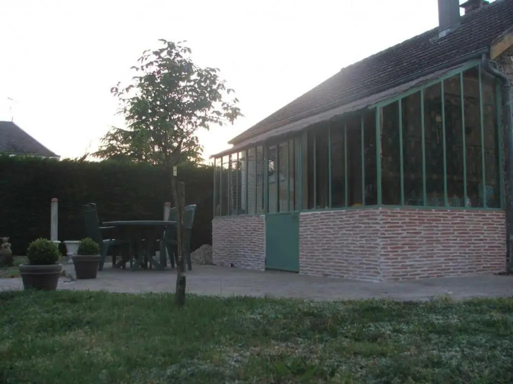 Gîte Meusnes, 2 pièces, 2 personnes - FR-1-491-87
