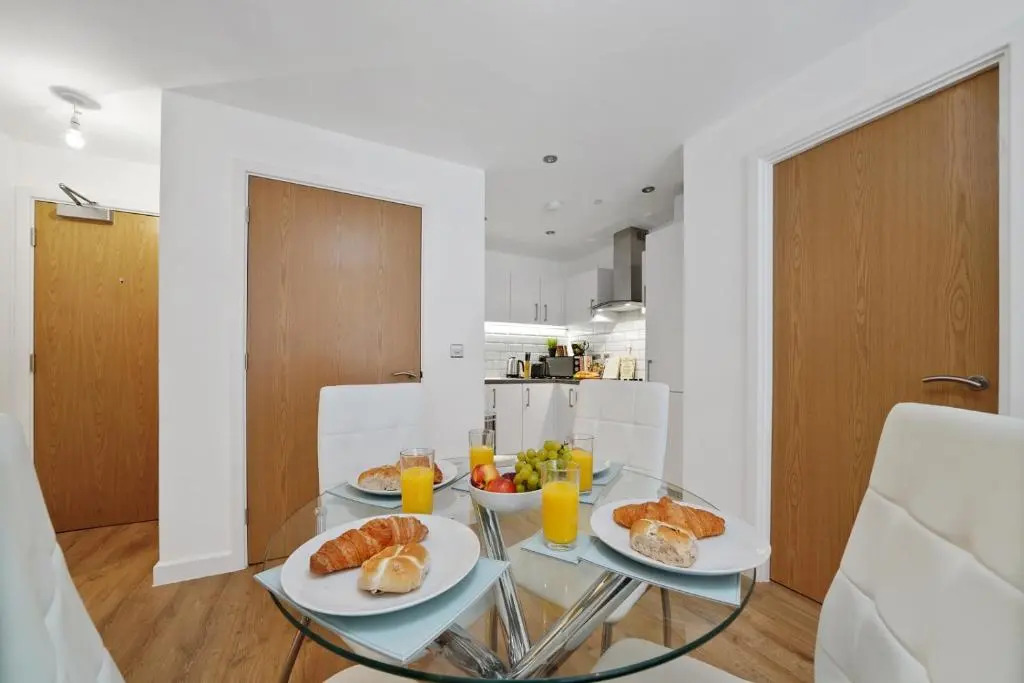 Onyx O2 Arena Brindley Place Broad Street Large Spacious Apartment