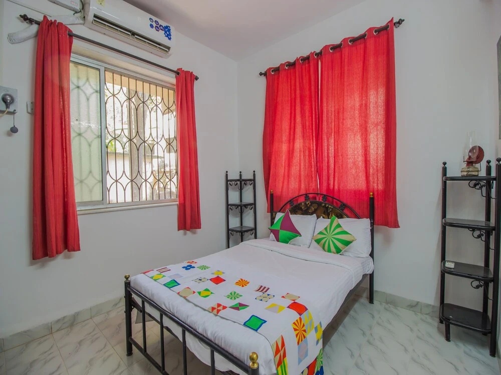 OYO 12832 Home Serene 2BHK Near Mall De Goa