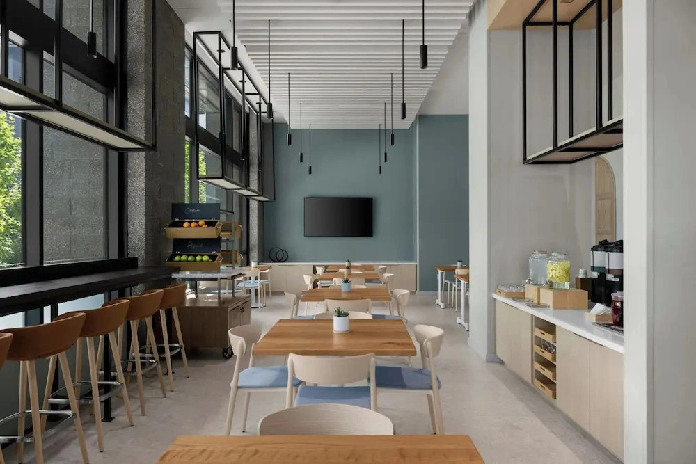 Element by Marriott Boise Downtown