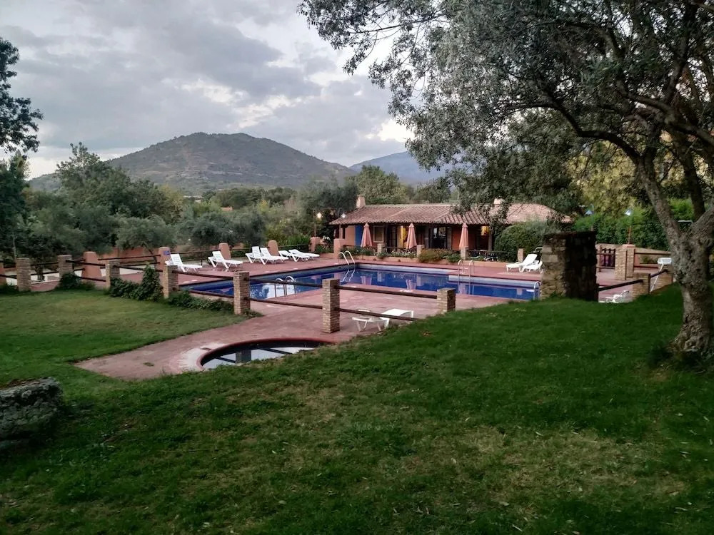 Aldea Vetonia Resort Naturaleza y Descanso- CHECK OUT 19H "SE ACEPTAN MASCOTAS" PISCINA ABIERTA HASTA EL 12 DE OCTUBRE