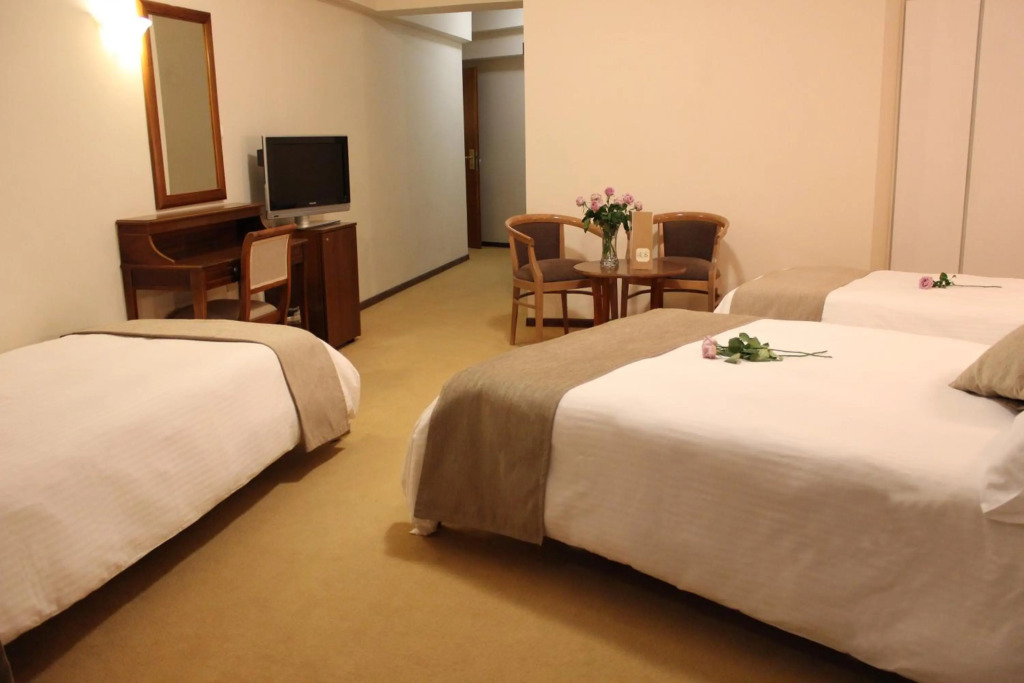 Golden Sun Hotel