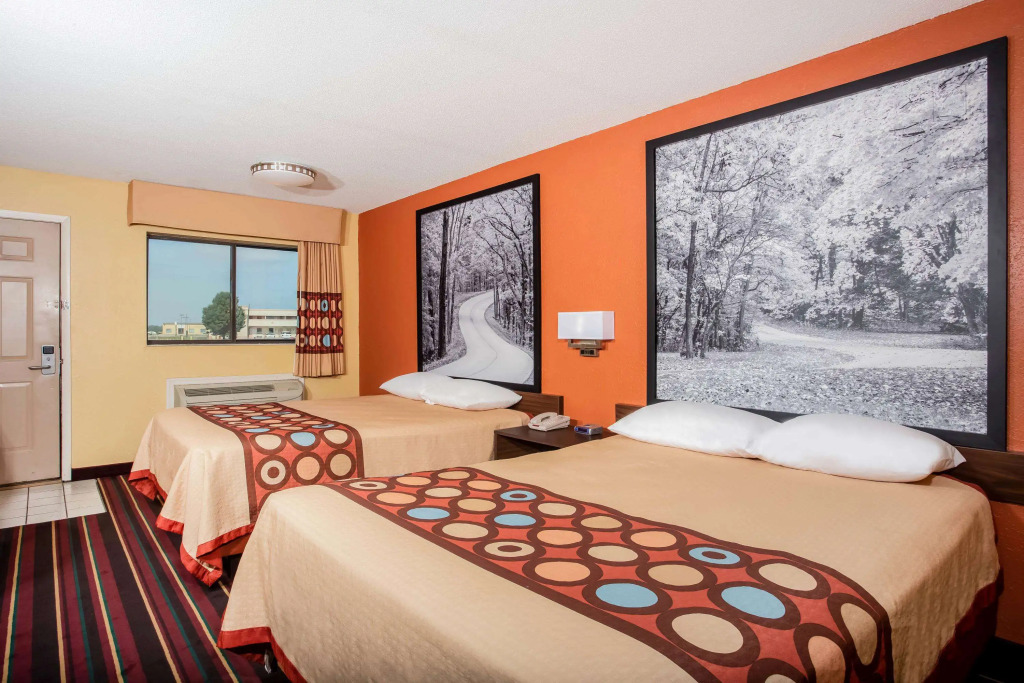 Super 8 by Wyndham Crawfordsville