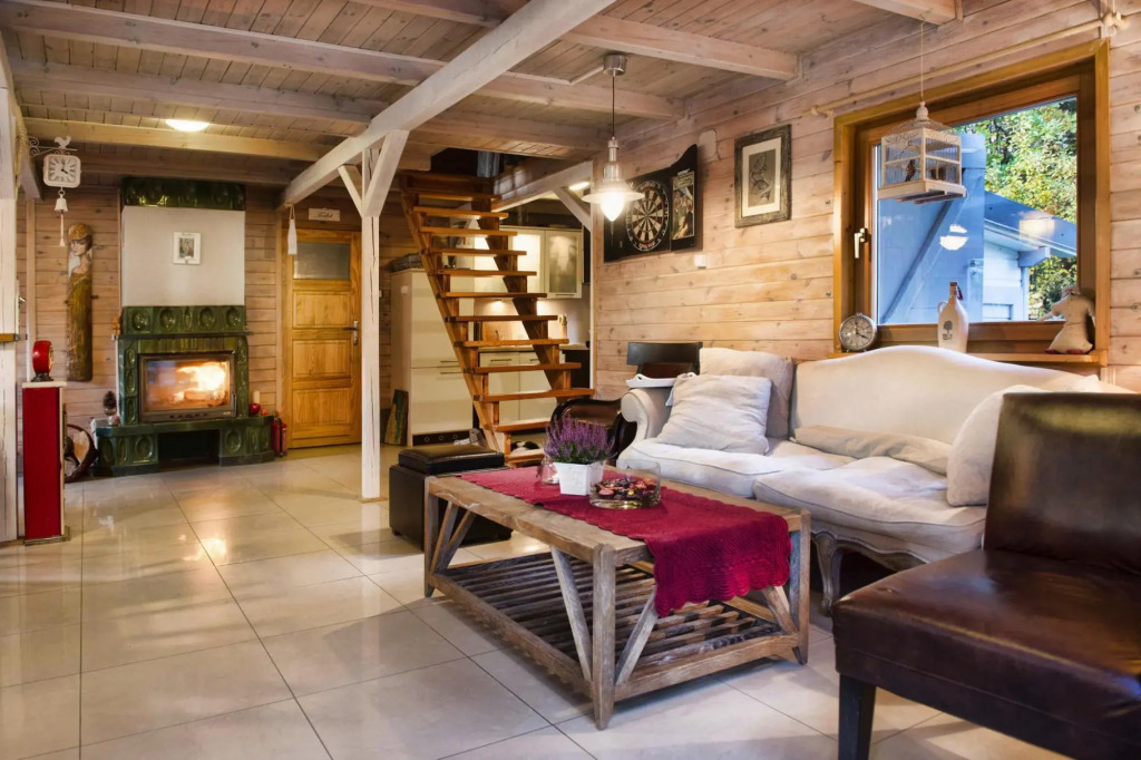 holiday home, Koleczkowo