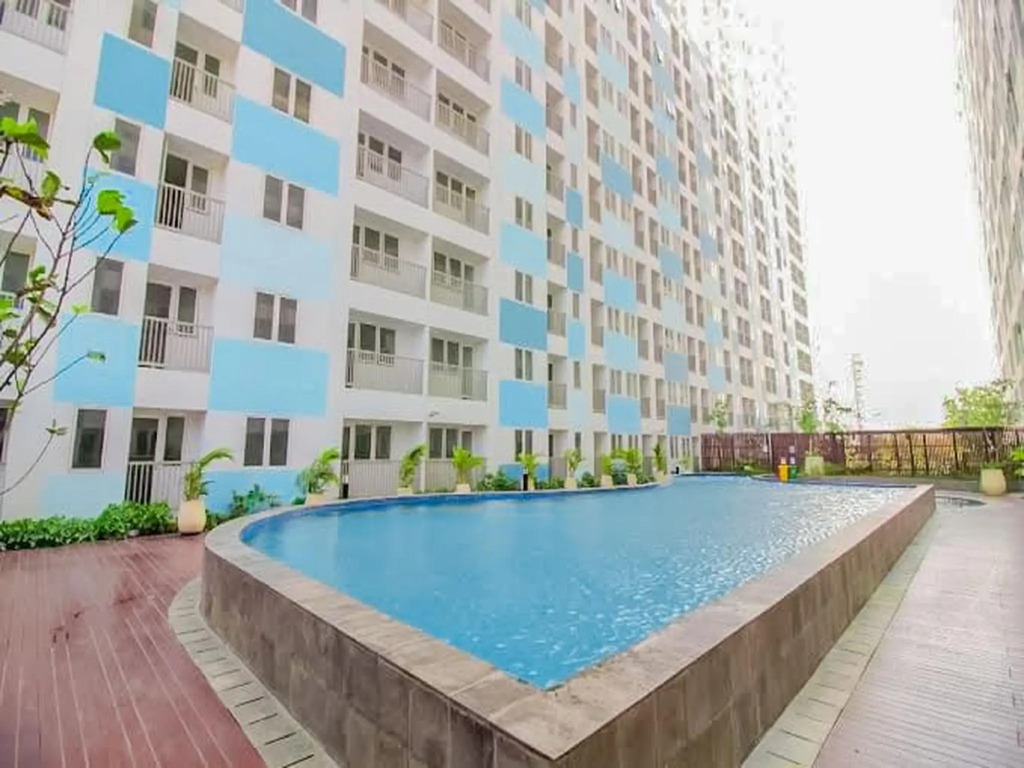 Grand Sentraland Apartment by AT Room