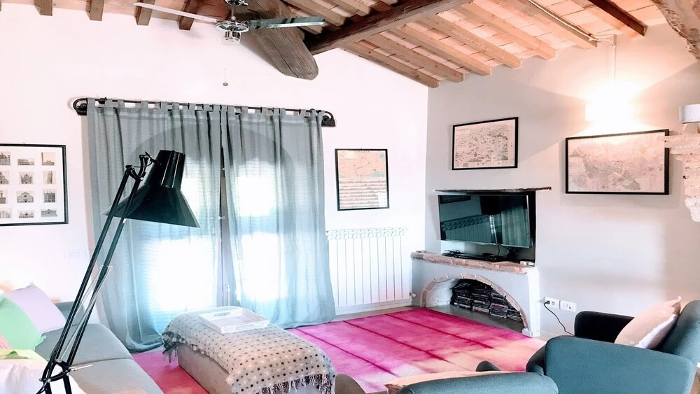Luxury Silvignano Poolside Villa, Spoleto 8 km, Rome 1 Hr