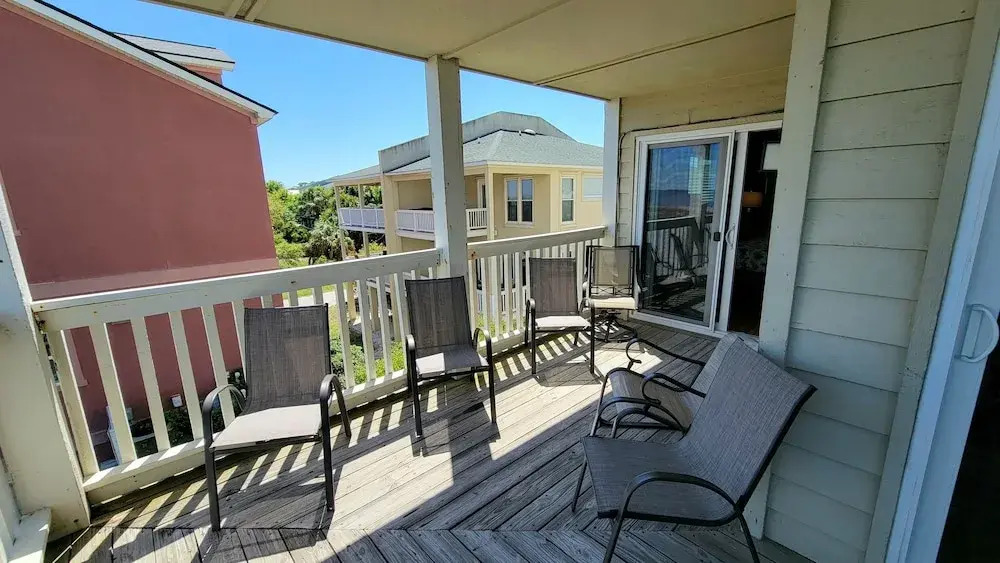 Sandcastle Beach Club Unit 4