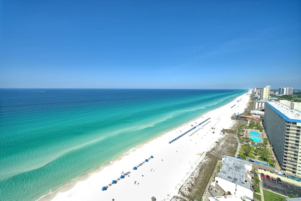 Gulf Crest Condominium #2207 - 3 Br Condo