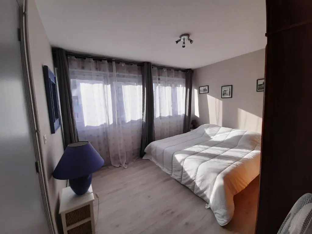Appartement Saint-Jean-de-Luz, 2 pièces, 4 personnes - FR-1-239-586