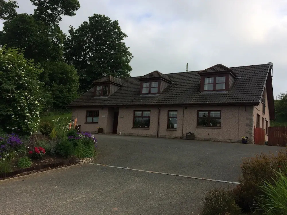 Deveron Lodge B&B