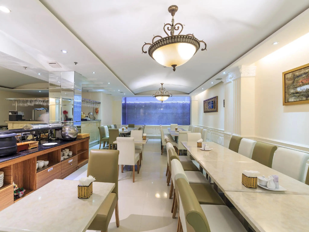 Sky Gem Hotel - Ben Thanh