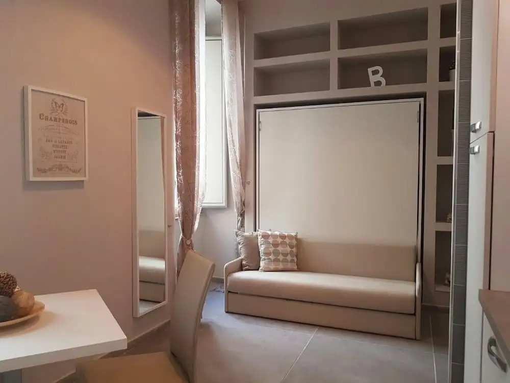 Bovio Boutique Studio Apartment