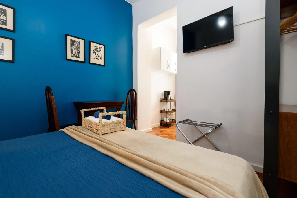 Studio a 280m da Praia de Copacabana | RP 190/704