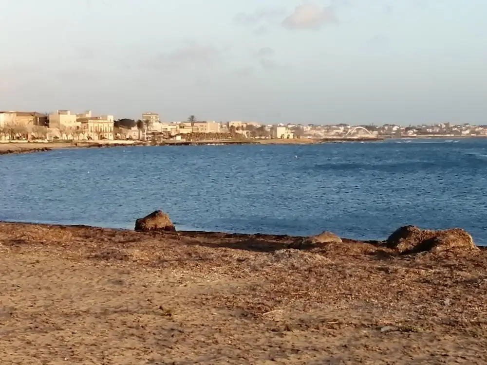 Apartment With 2 Bedrooms In Mazara Del Vallo With Wonderful City View And Wifi 800 M From The Beach