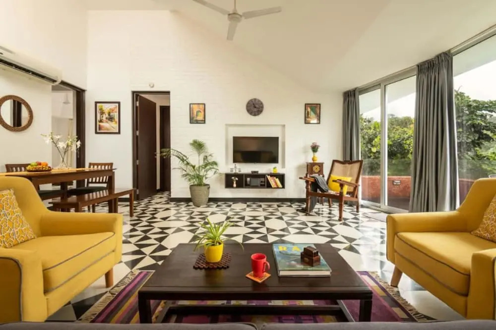 El Arbol - 308 in North Goa
