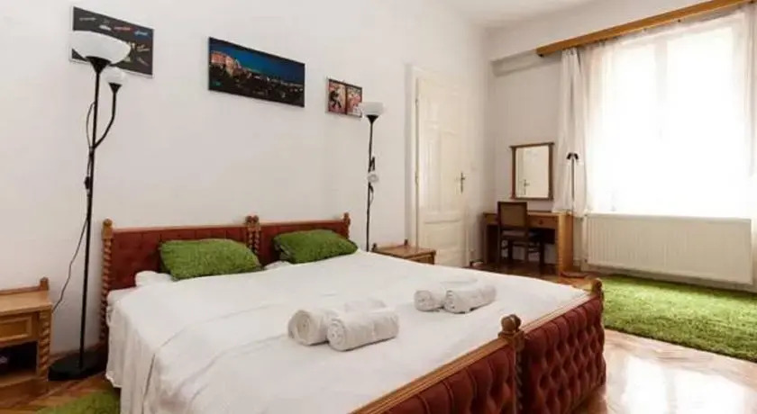 M&P apartment