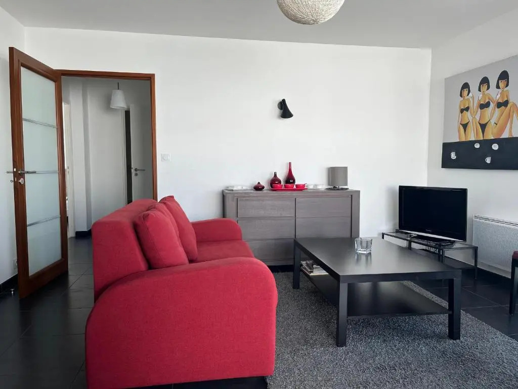 Appartement Royan, 3 pièces, 4 personnes - FR-1-539-4
