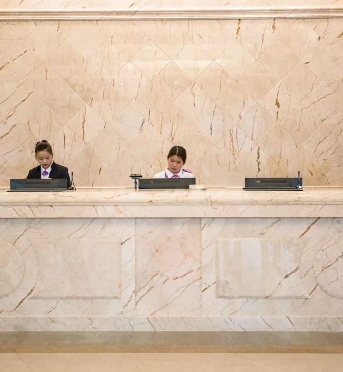 Rong Da Jiu Zhou Hotel