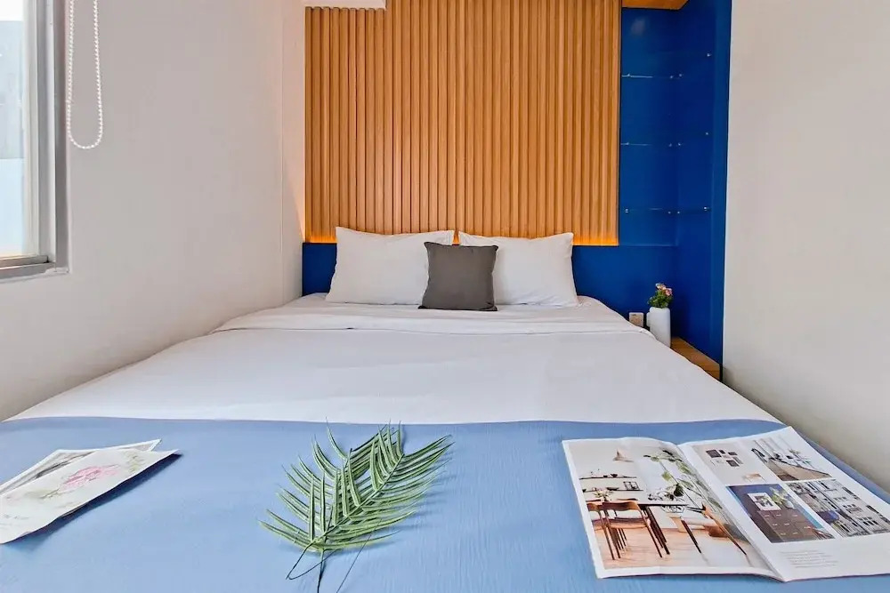 Pop Color Touch 2Br At Urbantown Serpong Apartment