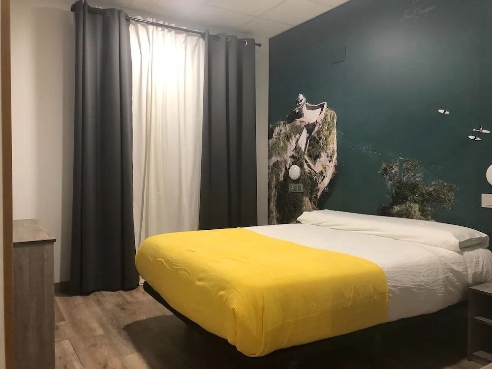 Hostel El Paloma