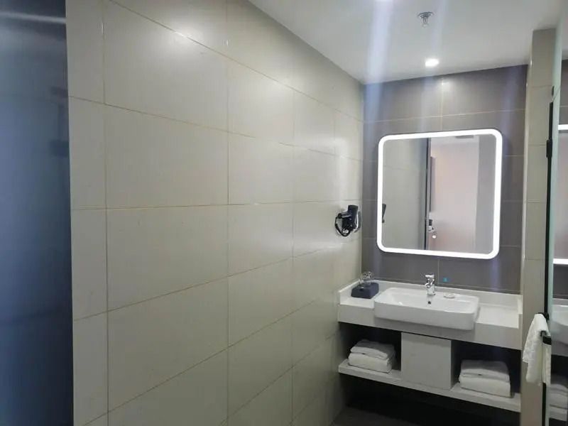 UP AND IN Hotel Shandong Weifang Kuiwen District People Hospital