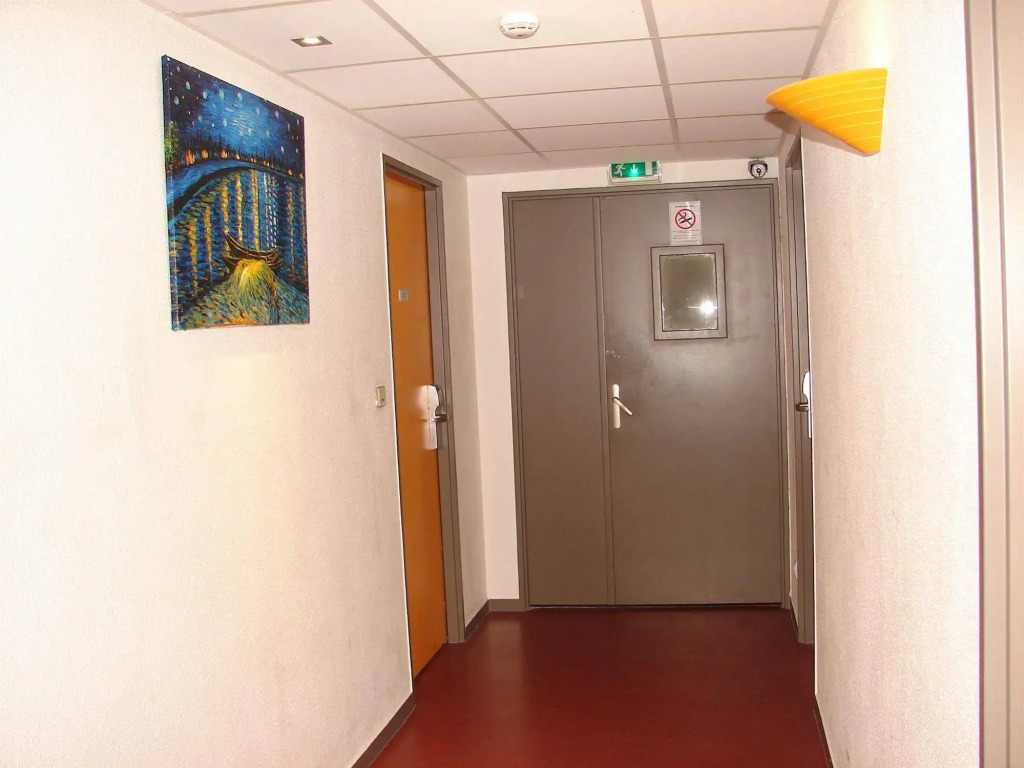 Budget Hotel Melun Sud - Dammarie Les Lys