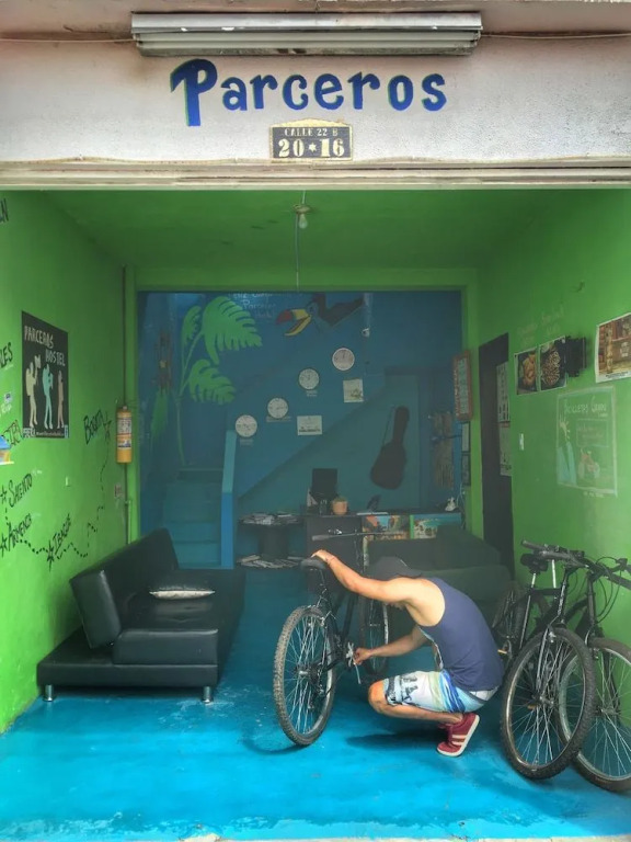 Parceros Hostel