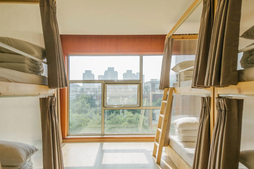 Together  Wecash Box Hostel Chengdu