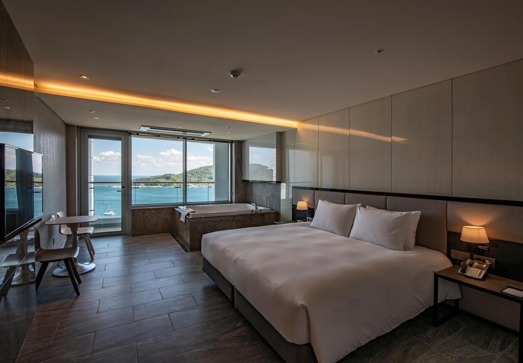 Bayfront Geoje