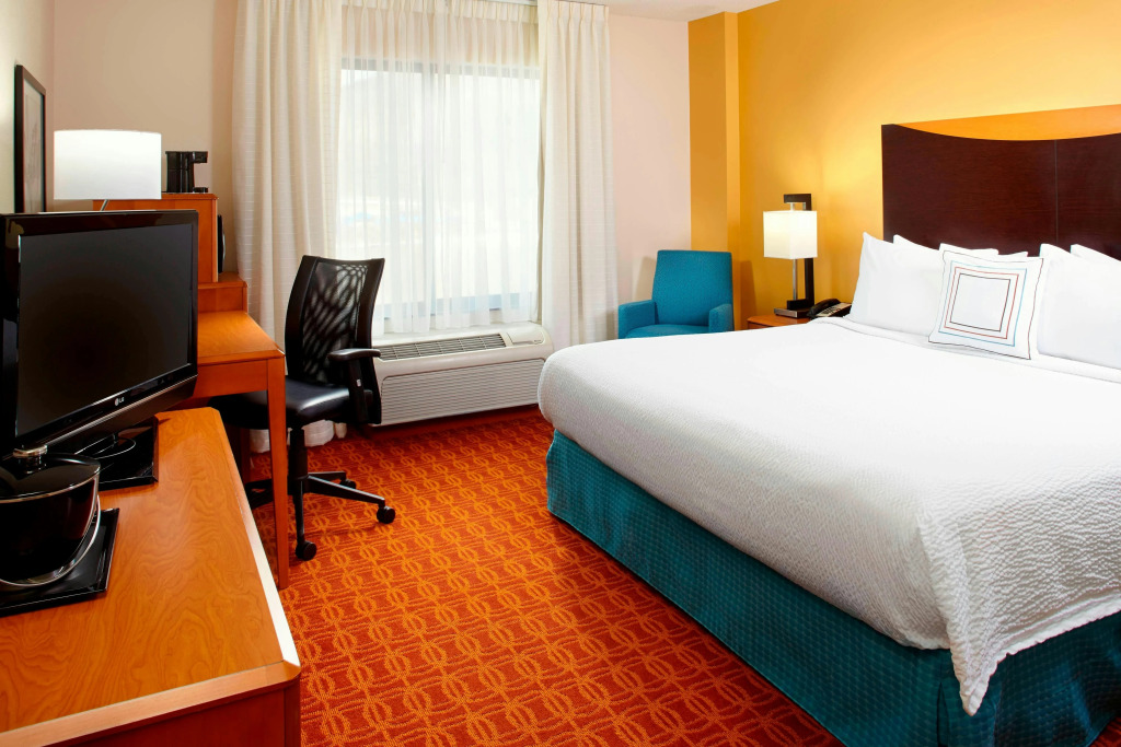 Fairfield Inn & Suites Pittsburgh Neville Island