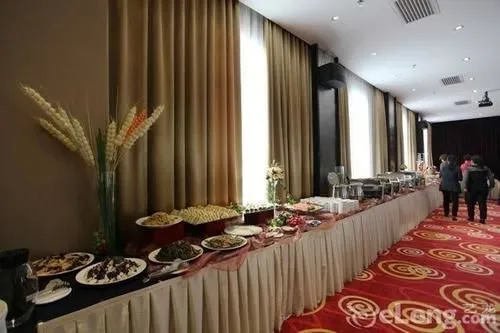 Qimei Business Hotel (Xi'an Dayan Pagoda Datang Never Sleeping City Store)