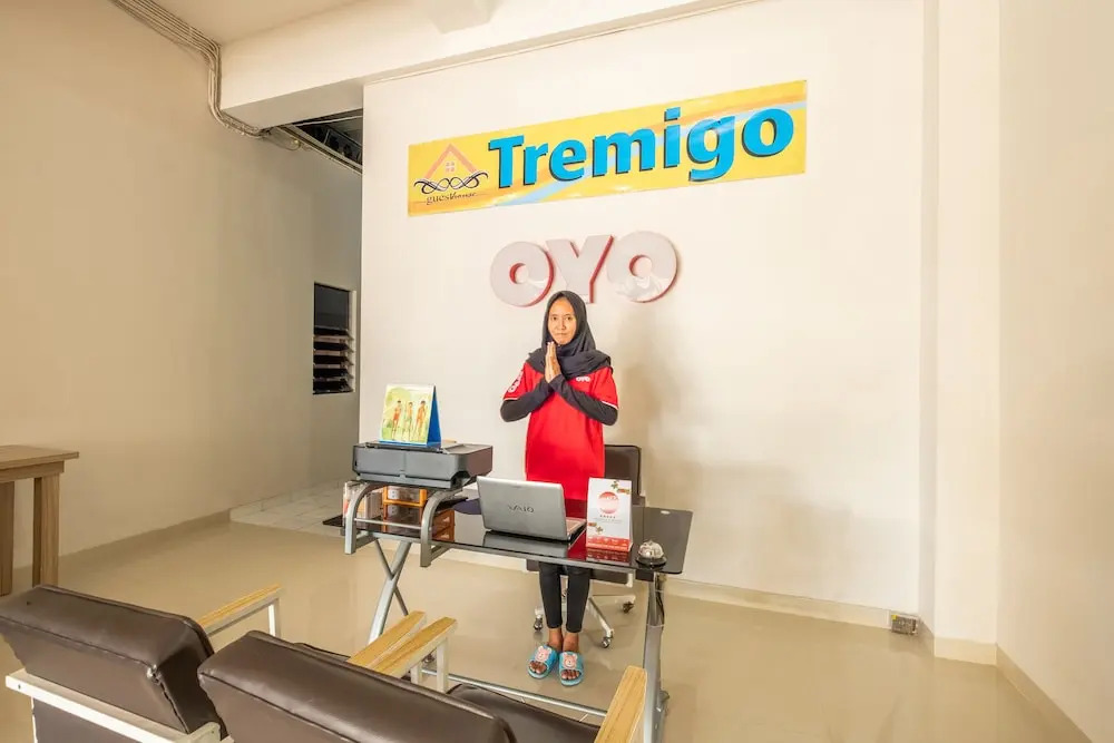 OYO 936 Tremigo Guest House Syariah