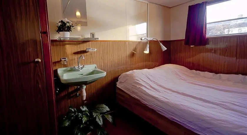 Hotelboot Orca Leiden
